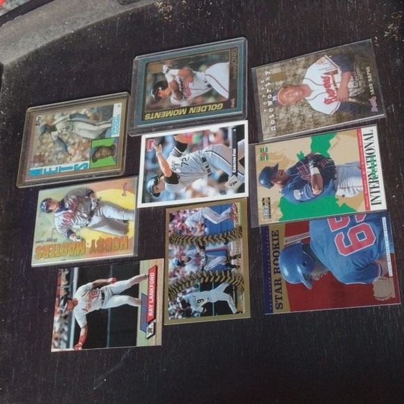 Baseball Card Lot - Picture 1 of 4